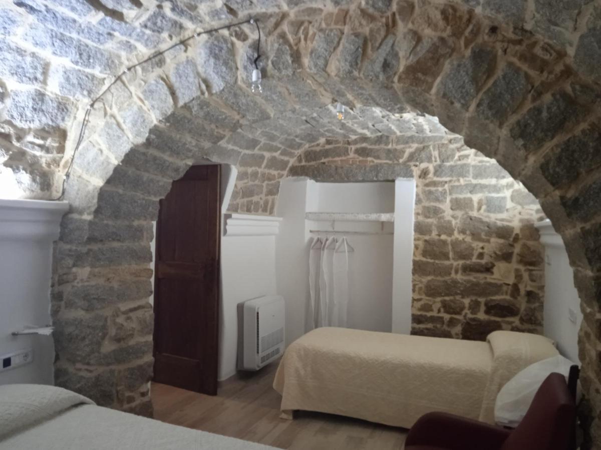 Antica Fonni Villa Eksteriør bilde