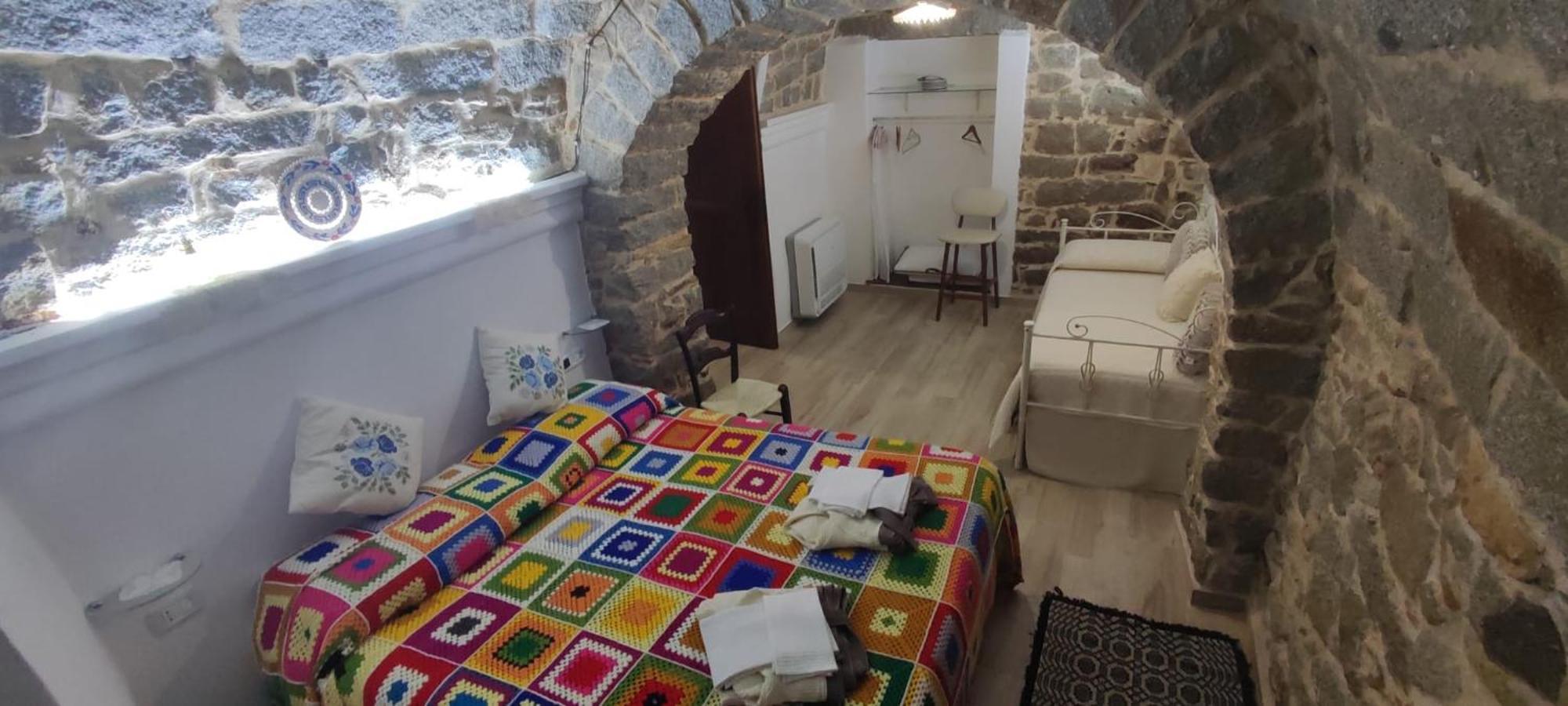 Antica Fonni Villa Eksteriør bilde